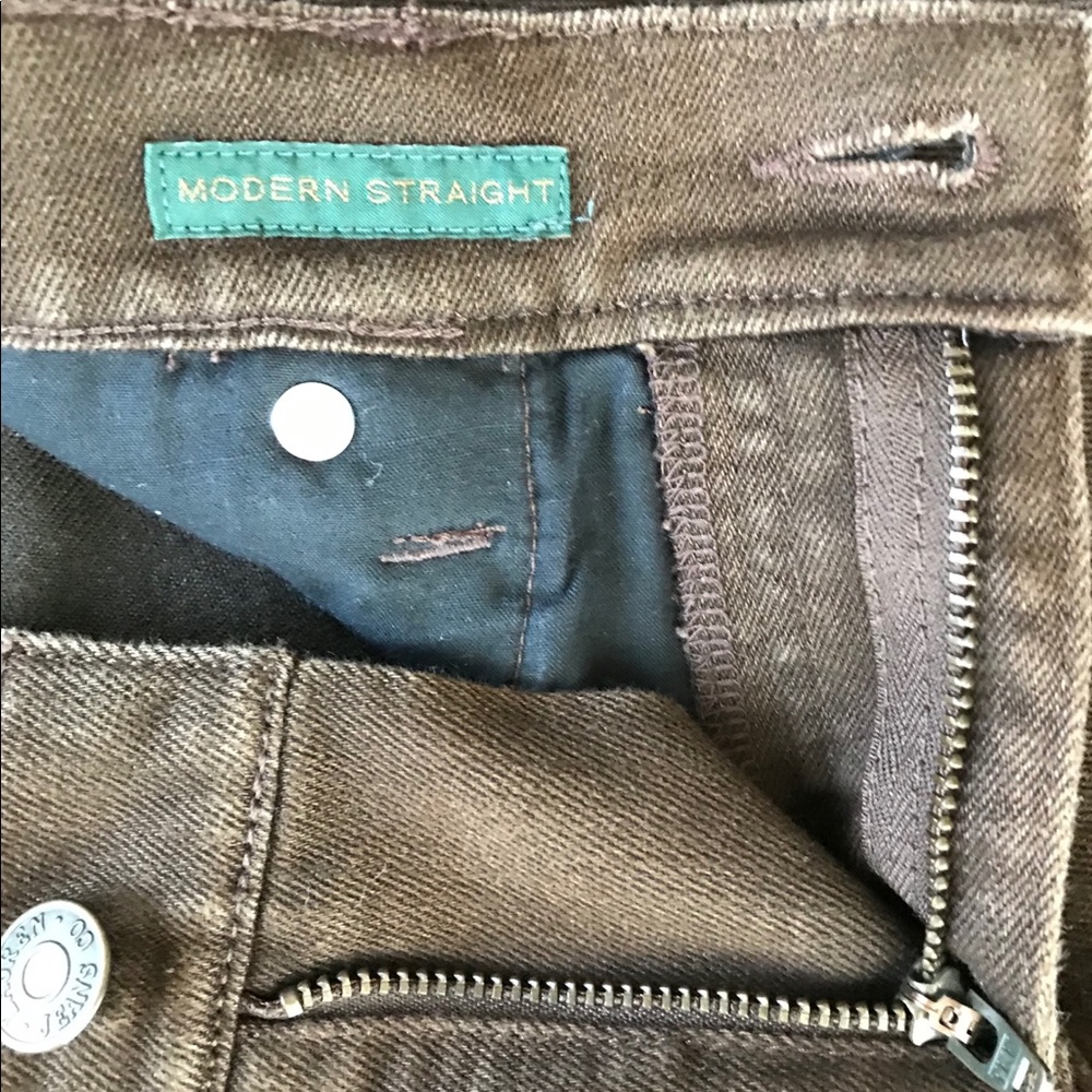 βοΈπ
ΏοΈEUC Ralph Lauren Jeans Modern Straight size 2 - Picture 4 of 12